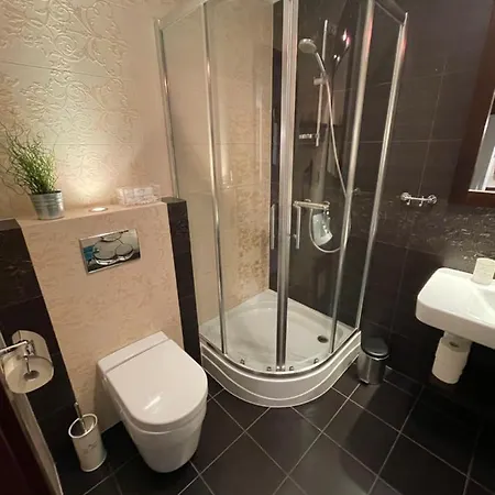 Apartament Krynica Morska Continental Exterior foto