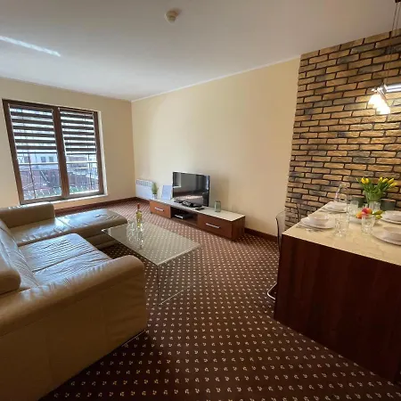 Apartament Krynica Morska Continental Exterior foto