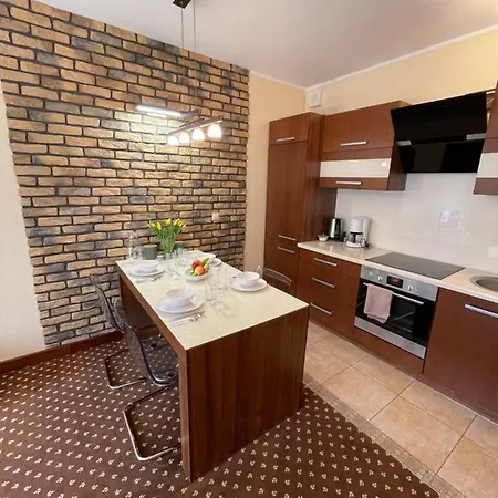 Apartament Krynica Morska Continental Exterior foto