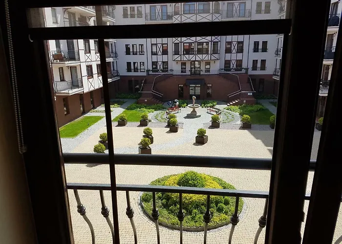 Apartament Krynica Morska Continental